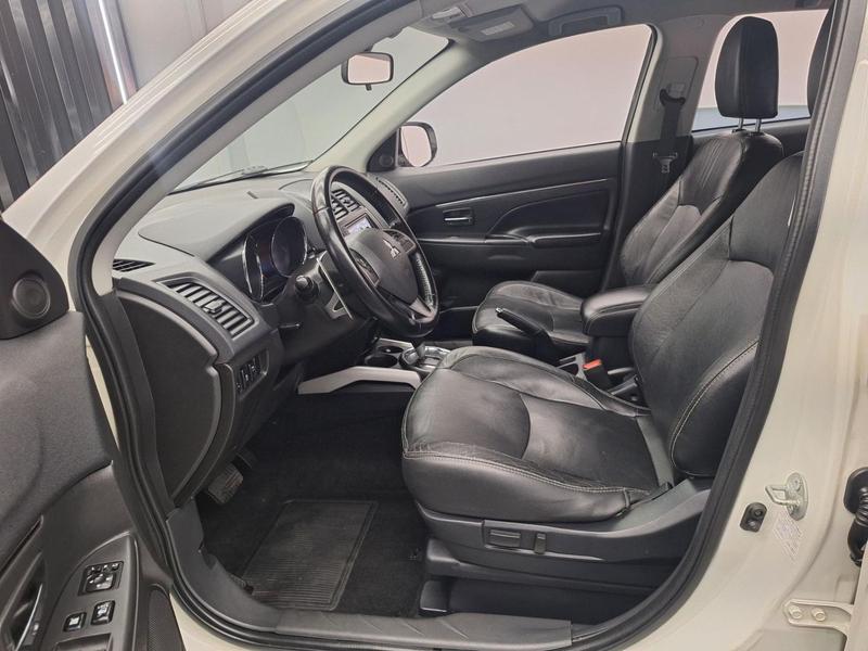 Mitsubishi ASX 2.0 Awd CVT - foto 11