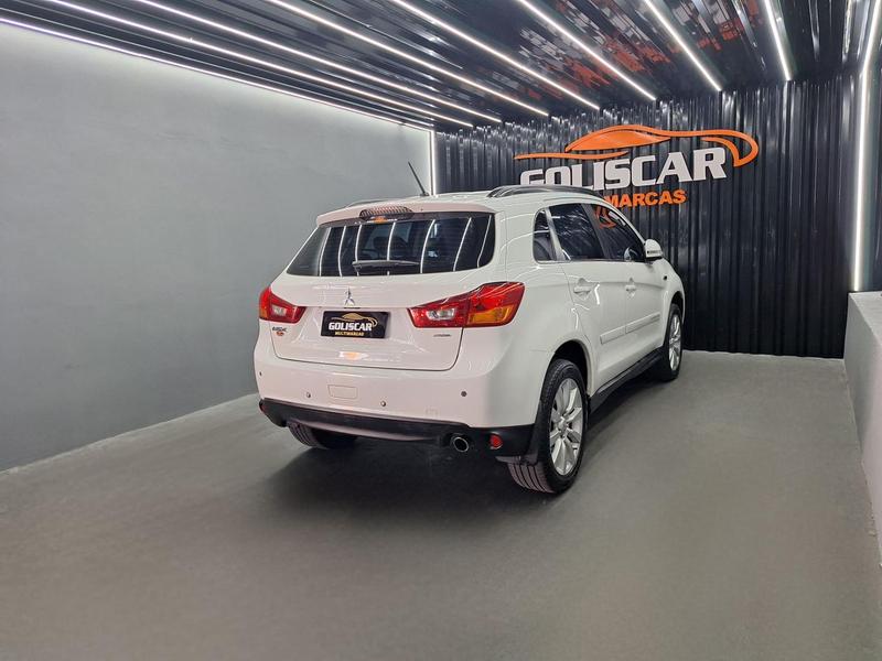 Mitsubishi ASX 2.0 Awd CVT - foto 6