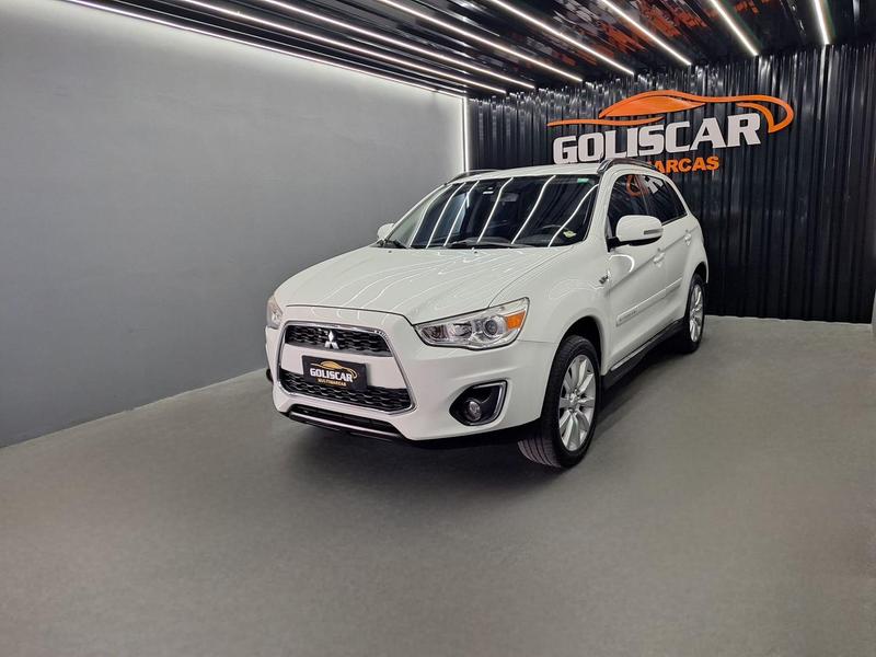 Mitsubishi ASX 2.0 Awd CVT - foto 2