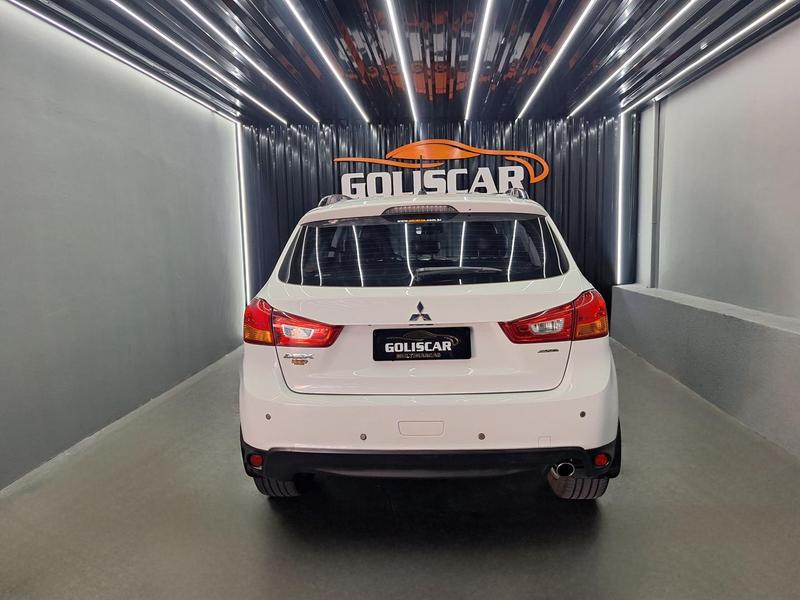 Mitsubishi ASX 2.0 Awd CVT - foto 8