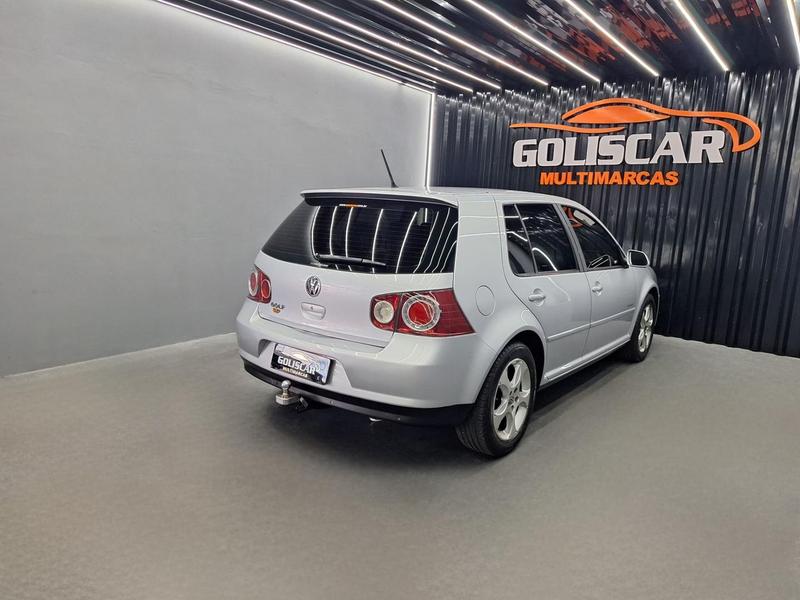 Volkswagen Golf 1.6 Sportline - foto 6