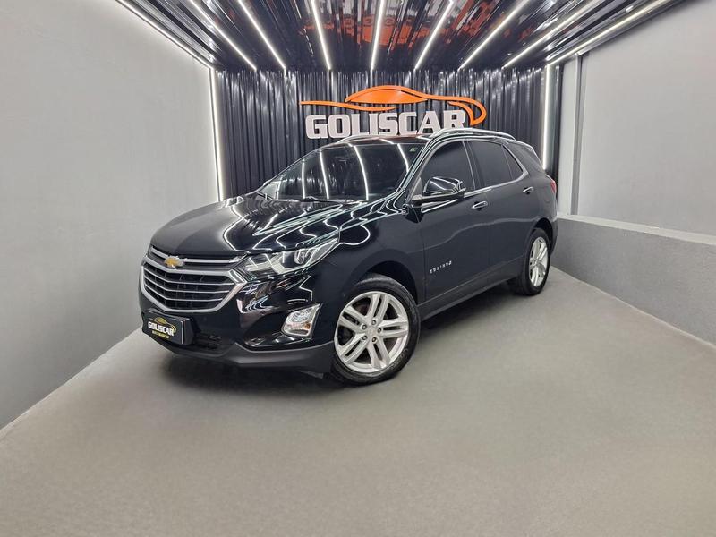CHEVROLET CHEV EQUINOX PREMIER