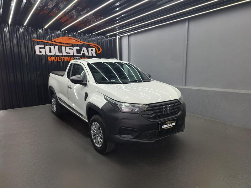 Fiat Strada Endurance 1.4 Flex 8V Cs Plus - foto 4