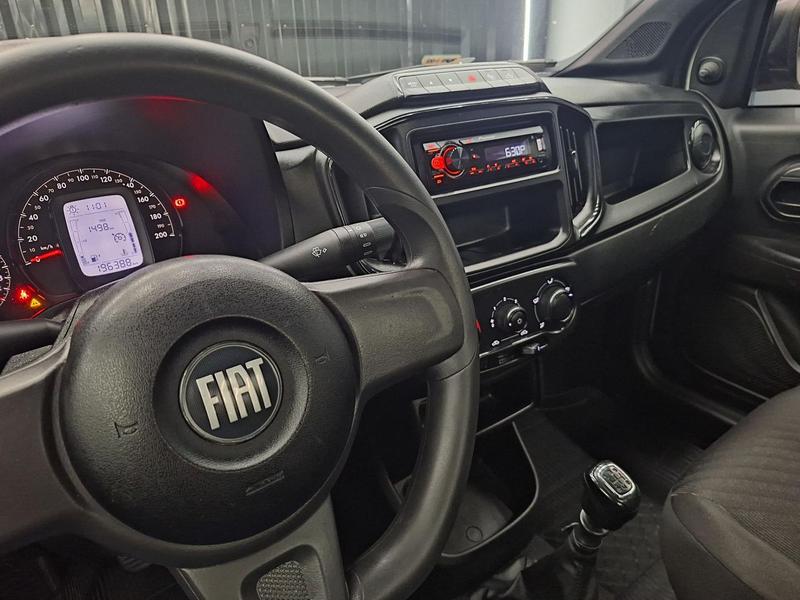 Fiat Strada Endurance 1.4 Flex 8V Cs Plus - foto 13
