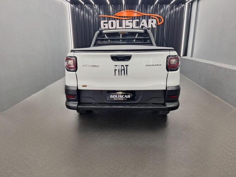 Fiat Strada Endurance 1.4 Flex 8V Cs Plus - foto 6