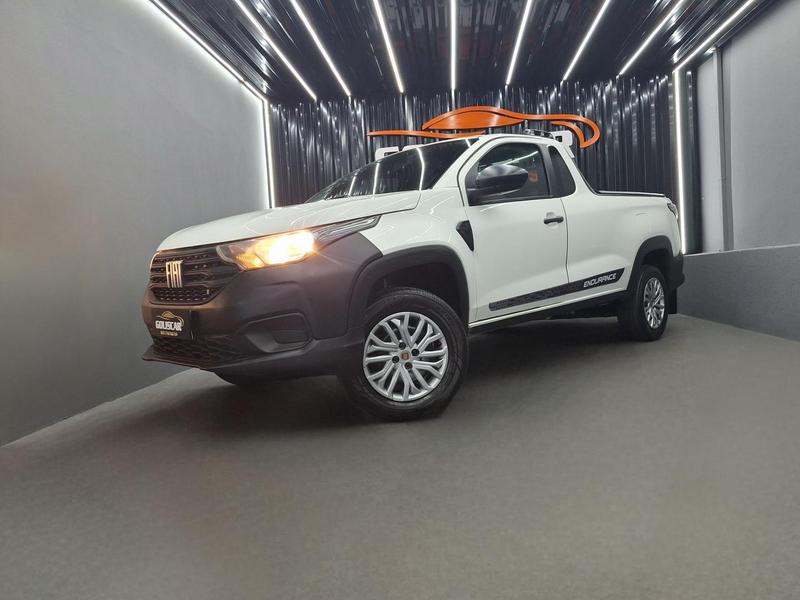 Fiat Strada Endurance 1.4 Flex 8V Cs Plus - foto 8