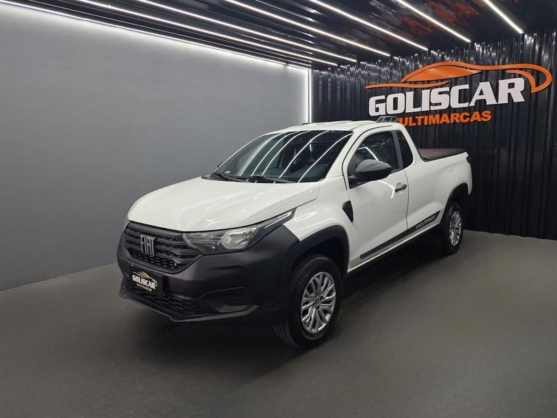 Fiat Strada Endurance 1.4 Flex 8V Cs Plus - foto 2
