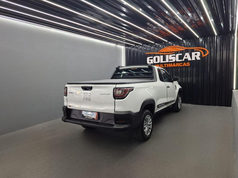 Fiat Strada Endurance 1.4 Flex 8V Cs Plus - foto 5
