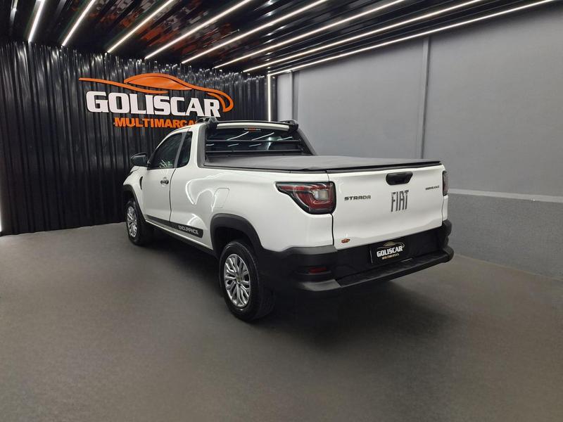 Fiat Strada Endurance 1.4 Flex 8V Cs Plus - foto 7
