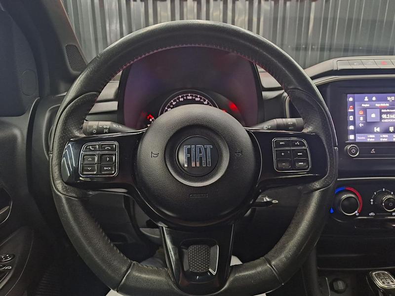 Fiat Strada Volcano 13cd - foto 13