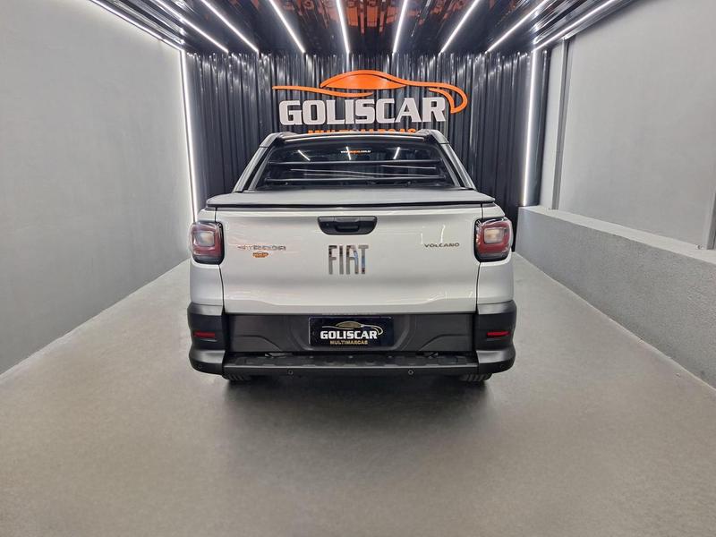 Fiat Strada Volcano 13cd - foto 6