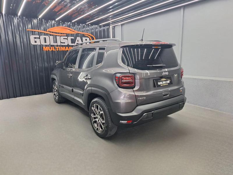 Jeep Renegade Sport T270 1.3 Tb 4X2 Flex Aut. - foto 7