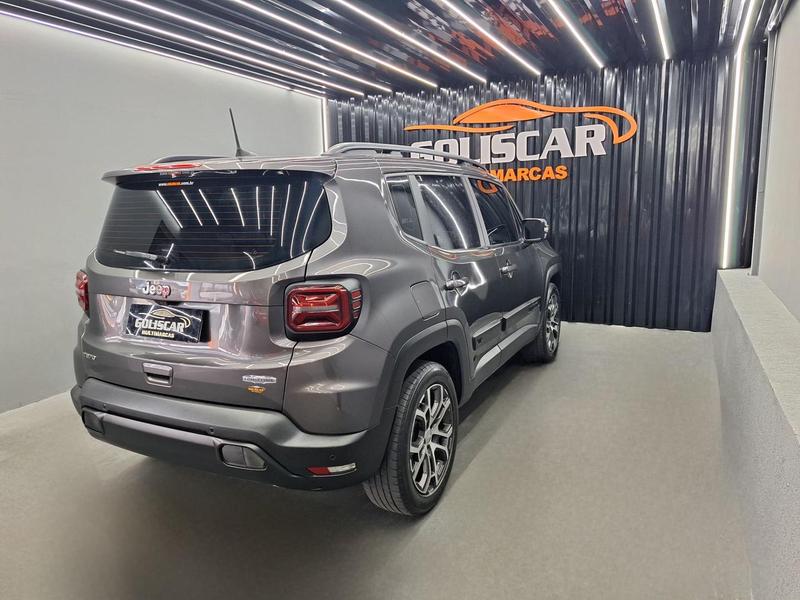 Jeep Renegade Sport T270 1.3 Tb 4X2 Flex Aut. - foto 5