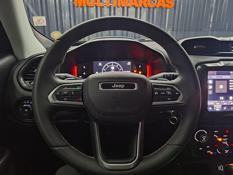 Jeep Renegade Sport T270 1.3 Tb 4X2 Flex Aut. - foto 12