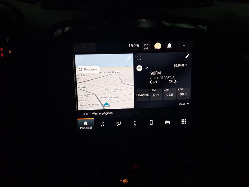 Jeep Renegade Sport T270 1.3 Tb 4X2 Flex Aut. - foto 18