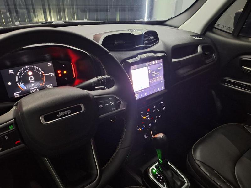 Jeep Renegade Sport T270 1.3 Tb 4X2 Flex Aut. - foto 13