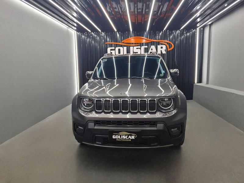 Jeep Renegade Sport T270 1.3 Tb 4X2 Flex Aut. - foto 3