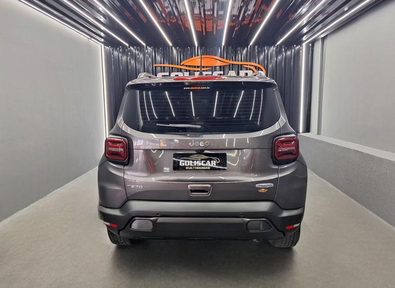 Jeep Renegade Sport T270 1.3 Tb 4X2 Flex Aut. - foto 6