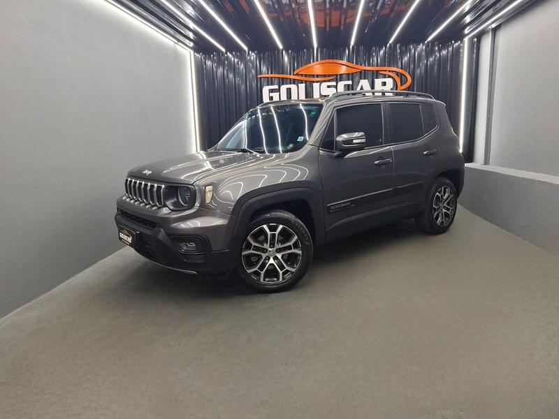 JEEP RENEGADE LGTD T270
