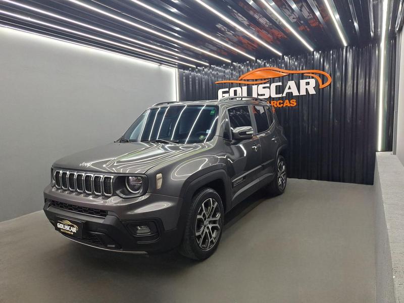Jeep Renegade Sport T270 1.3 Tb 4X2 Flex Aut. - foto 2