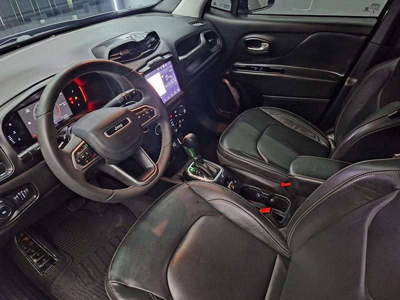 Jeep Renegade Sport T270 1.3 Tb 4X2 Flex Aut. - foto 14