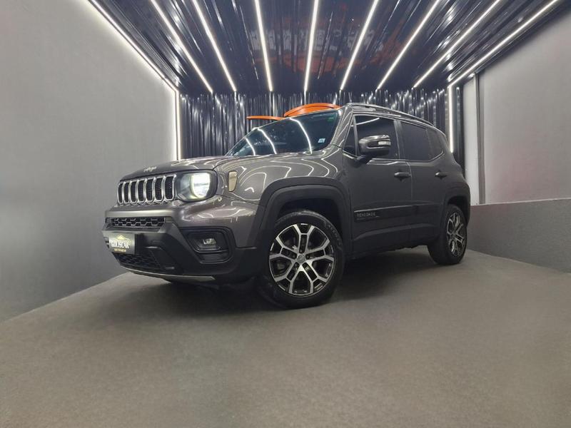 Jeep Renegade Sport T270 1.3 Tb 4X2 Flex Aut. - foto 8