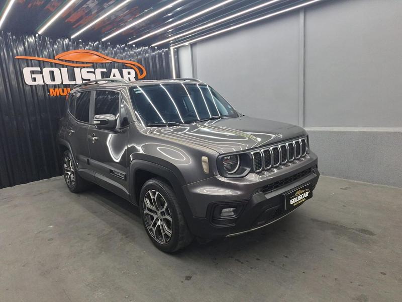 Jeep Renegade Sport T270 1.3 Tb 4X2 Flex Aut. - foto 4