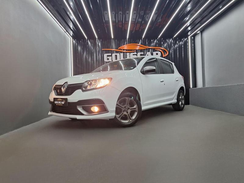 Renault Sandero 16gtlsce - foto 8
