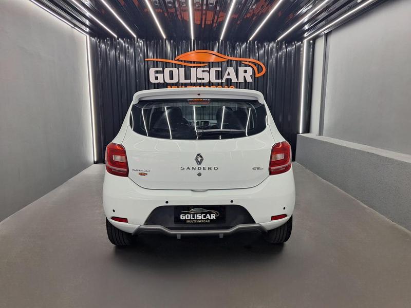 Renault Sandero 16gtlsce - foto 6