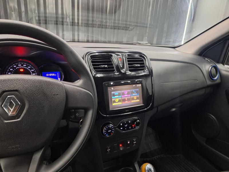 Renault Sandero 16gtlsce - foto 13