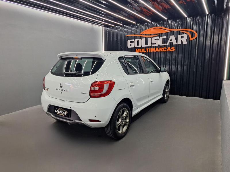 Renault Sandero 16gtlsce - foto 5