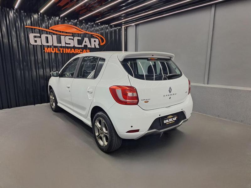 Renault Sandero 16gtlsce - foto 7