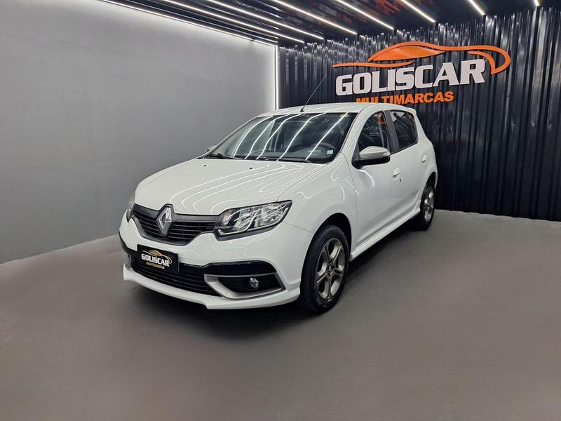 Renault Sandero 16gtlsce - foto 2