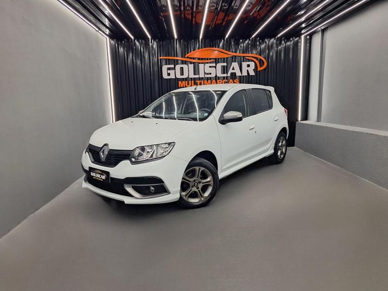 RENAULT SANDERO 16GTLSCE