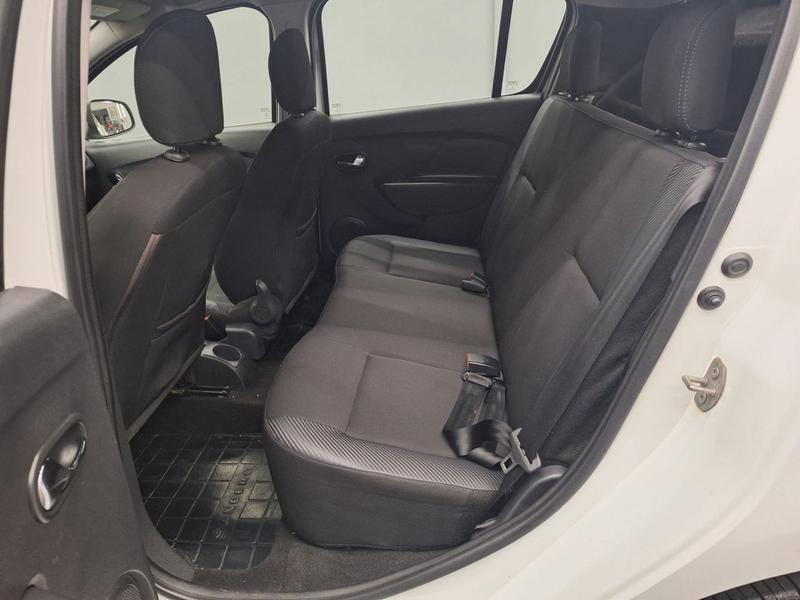 Renault Sandero 16gtlsce - foto 10