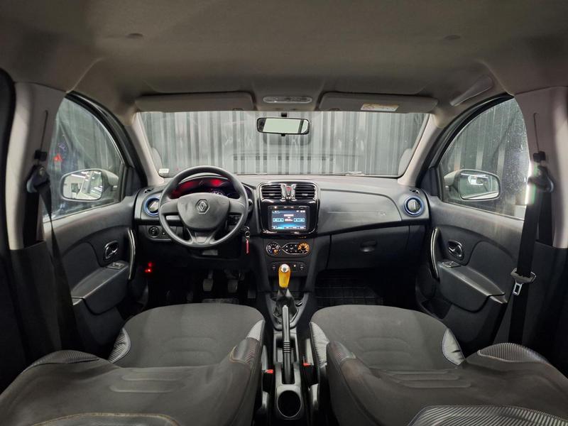 Renault Sandero 16gtlsce - foto 14