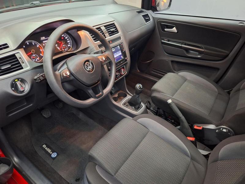 Volkswagen Fox Connect Mb - foto 13