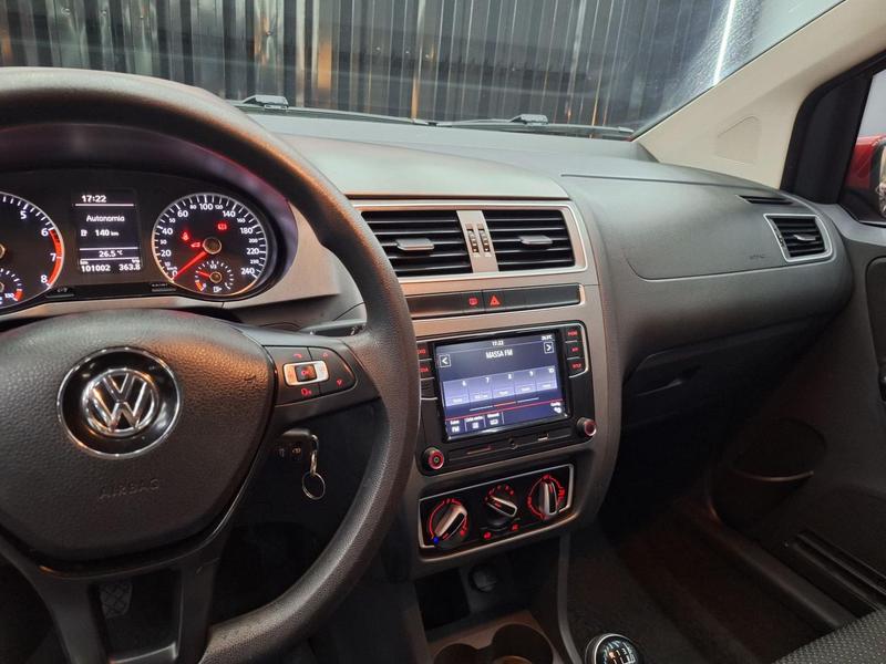 Volkswagen Fox Connect Mb - foto 12