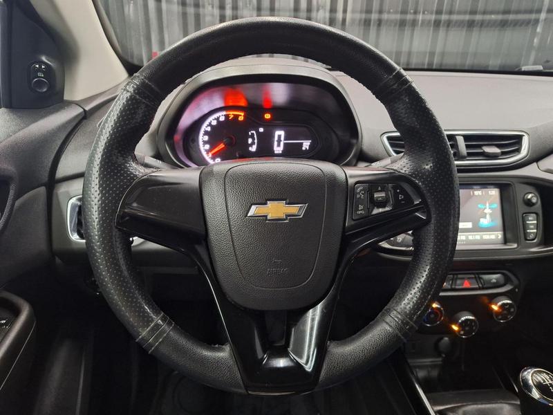 Chevrolet Prisma Sed. Joy Ls 1.0 8V Flexpower 4P - foto 12