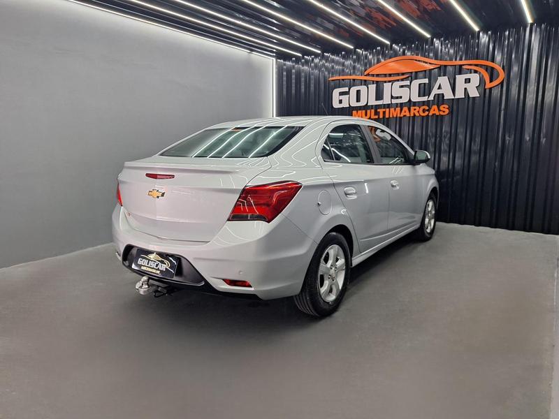 Chevrolet Prisma Sed. Joy Ls 1.0 8V Flexpower 4P - foto 6