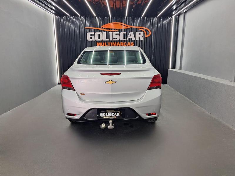 Chevrolet Prisma Sed. Joy Ls 1.0 8V Flexpower 4P - foto 7