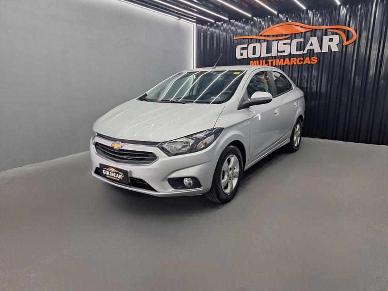 Chevrolet Prisma Sed. Joy Ls 1.0 8V Flexpower 4P - foto 2