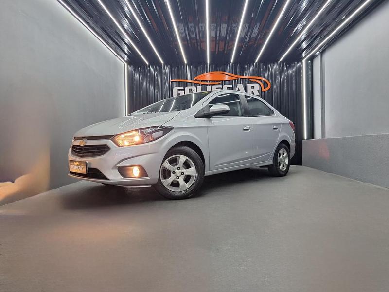 Chevrolet Prisma Sed. Joy Ls 1.0 8V Flexpower 4P - foto 5