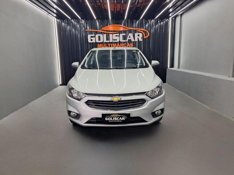 Chevrolet Prisma Sed. Joy Ls 1.0 8V Flexpower 4P - foto 3