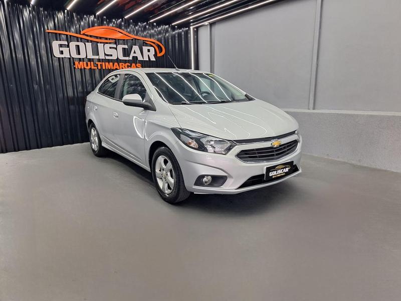 Chevrolet Prisma Sed. Joy Ls 1.0 8V Flexpower 4P - foto 4