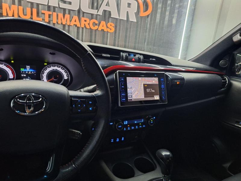 Toyota Hilux Cd Srx 4X4 2.8 TDI 16V Diesel Aut. - foto 14