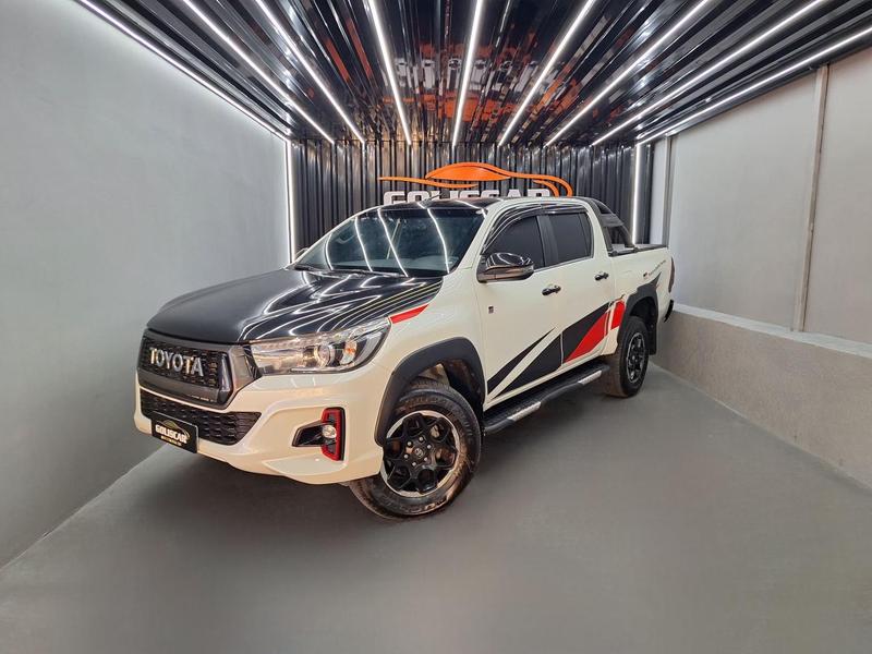 TOYOTA HILUX CDGRSA4JD