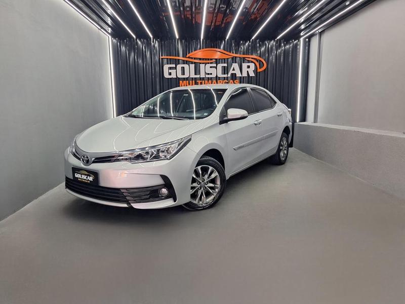 TOYOTA COROLLA GLI18 CVT