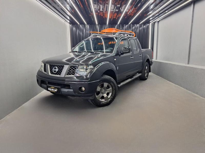NISSAN FRONTIER SEATT4X4