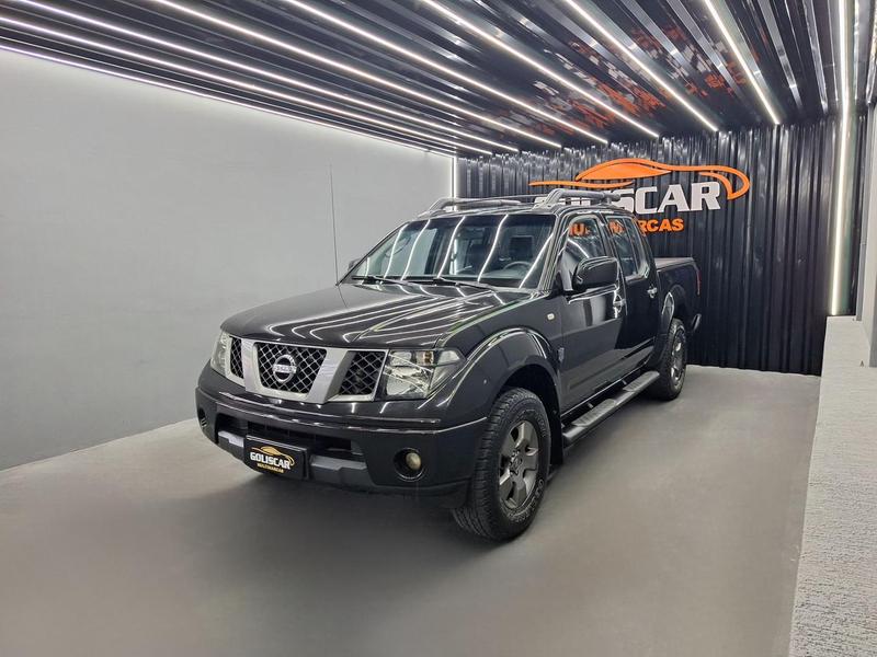 Nissan Frontier Le Cd 4X4 2.5 Tb Diesel Mec. - foto 2